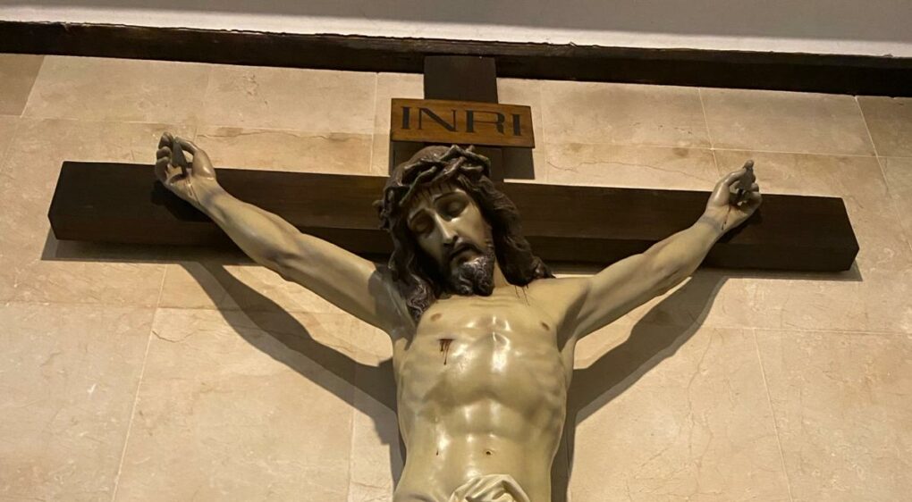 Para orar al final de la Cuaresma