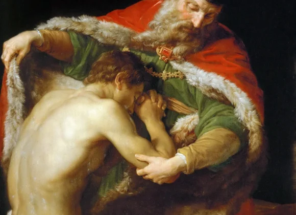 pompeo-batoni-el-retorno-del-hijo-prc3b3digo-1773-kunsthistorisches-viena Domingo IV Cuaresma