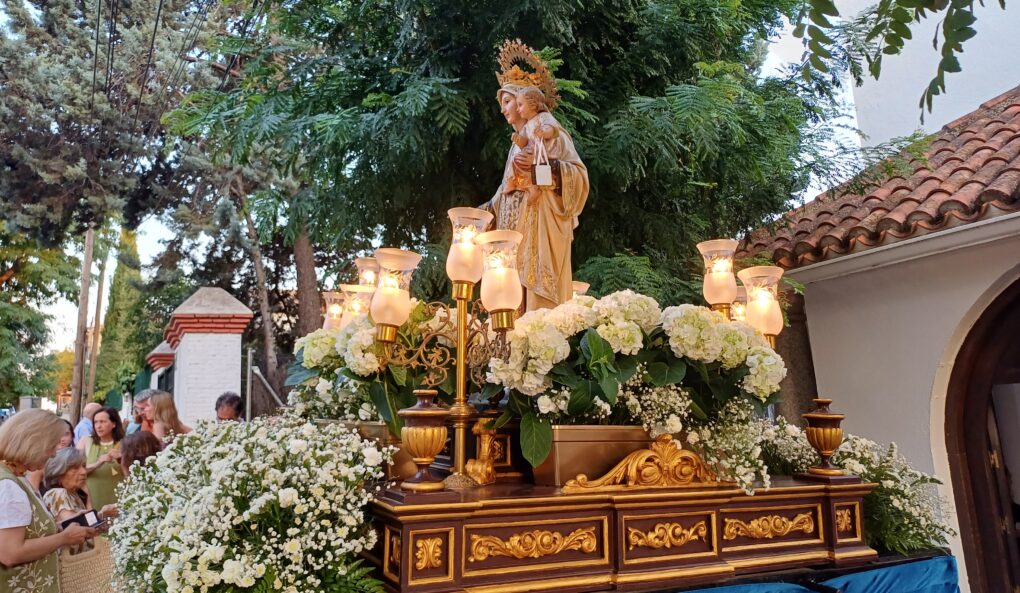 Solemnidad de la Virgen del Carmen