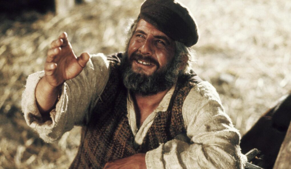 Domingo XVII Tiempo Ordinario C