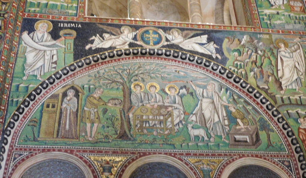 Domingo XVI Tiempo Ordinario