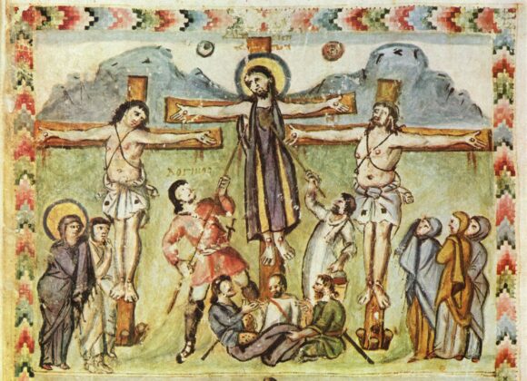 Jesucristo Rey del Universo C