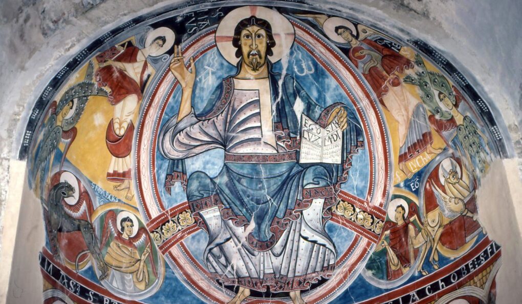 San_Clemente_de_Tahull Domingo I Adviento A