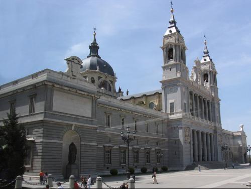 Nuestra Señora de la Almudena