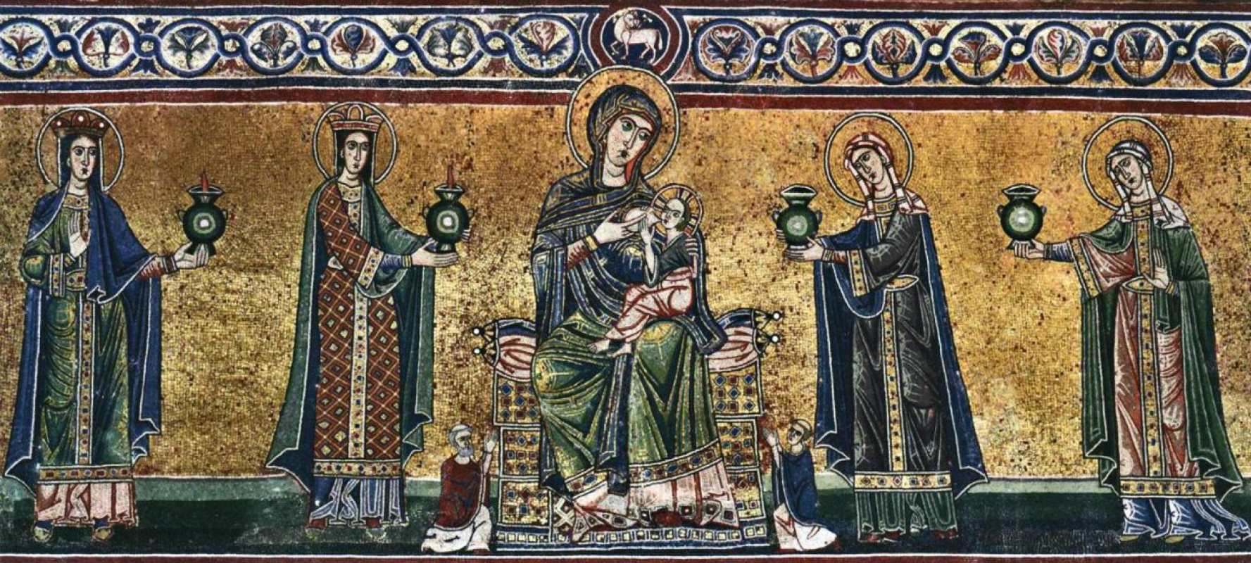 Santa María, Madre de Dios