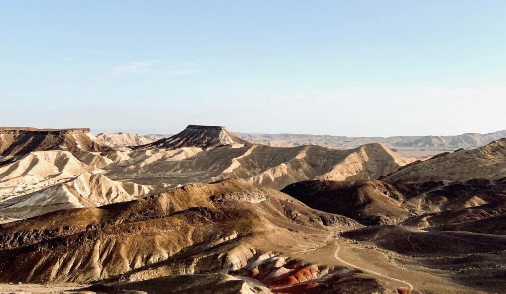 israel-extramuros-las-diez-experiencias-que-tienes-que-vivir-en-el-desierto-del-negev Domingo I Cuaresma A