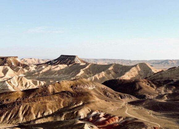 israel-extramuros-las-diez-experiencias-que-tienes-que-vivir-en-el-desierto-del-negev Domingo I Cuaresma A