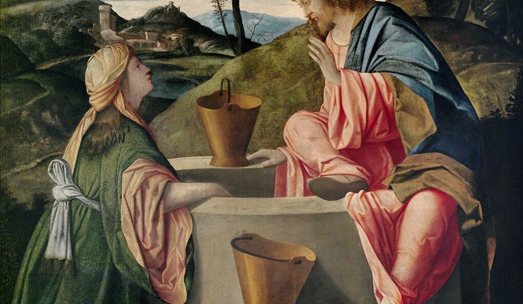 Domingo III Cuaresma A