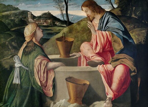 Domingo III Cuaresma A