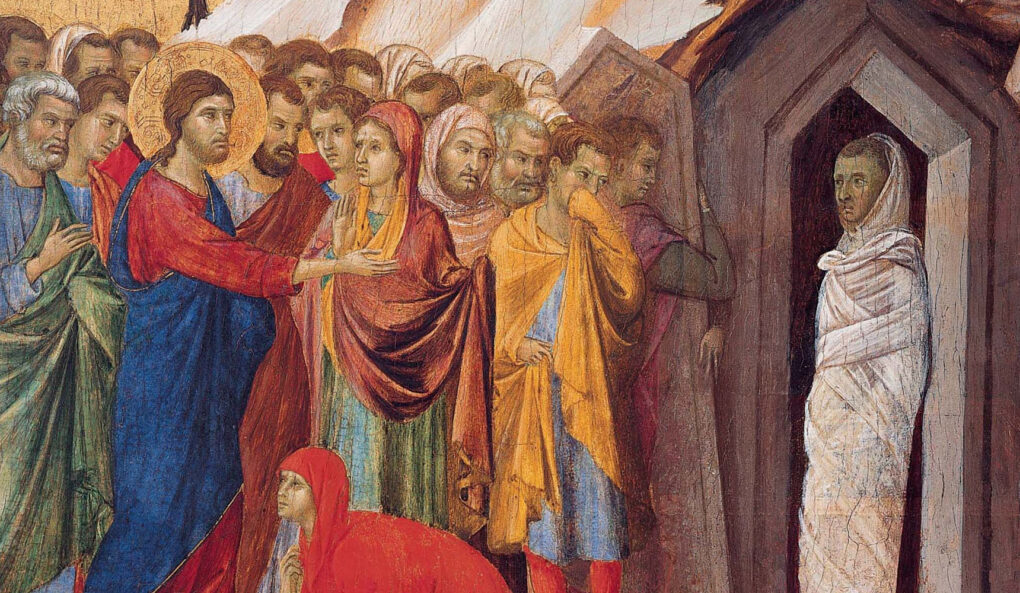 Domingo V Cuaresma A