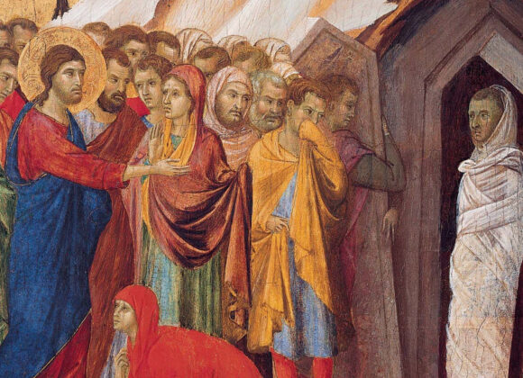 Domingo V Cuaresma A