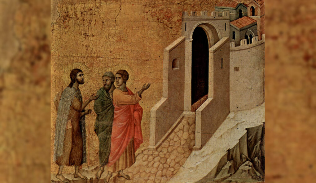 Domingo III Pascua A