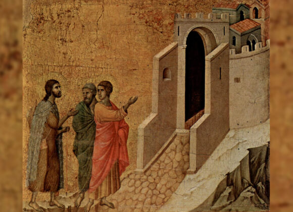 Domingo III Pascua A