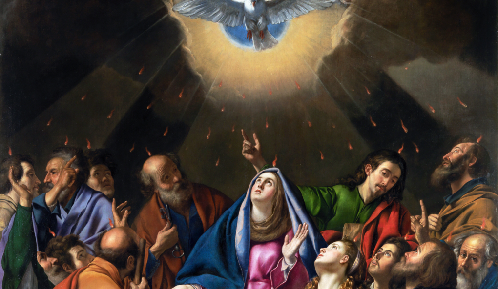 Pentecostés - Misa del día