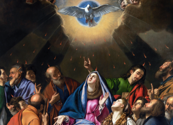 Holy-Spirit-Blogs-1 Pentecostés - Misa del día